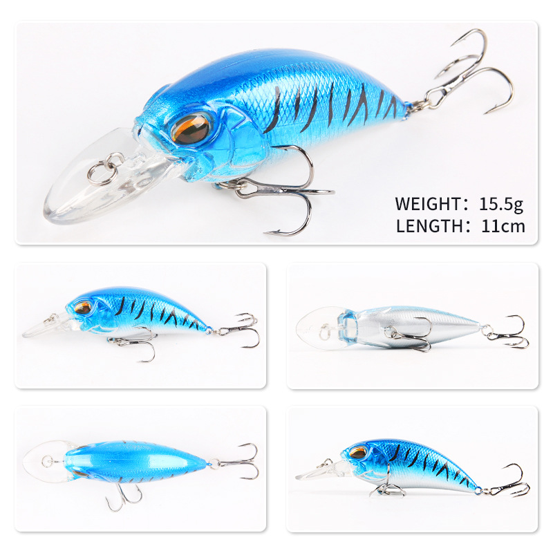 1 PCS 8.9cm15.5g Hot Model Fis - Fishing Lure Popper 리뷰 및 가격