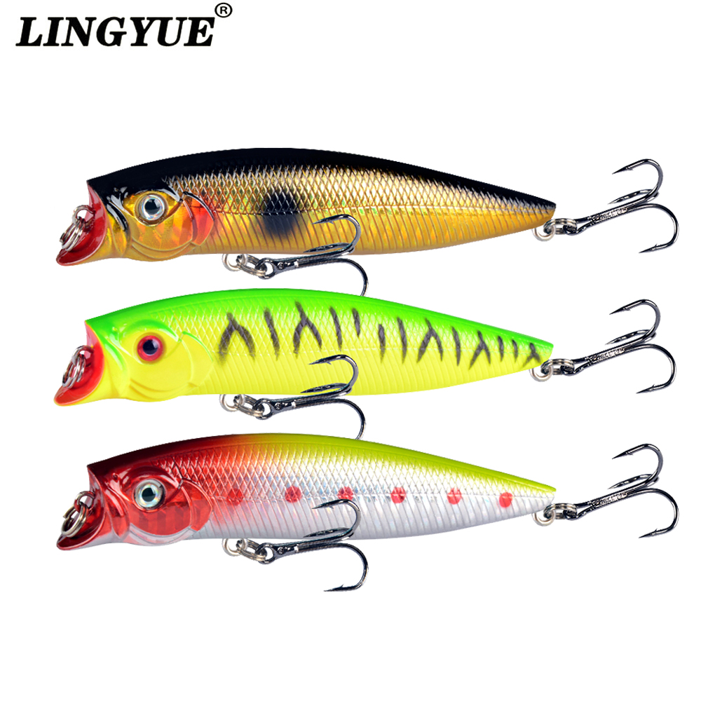 1pcs Fishing Lures High Qualit - Fishing Lure Popper 리뷰 및 가격