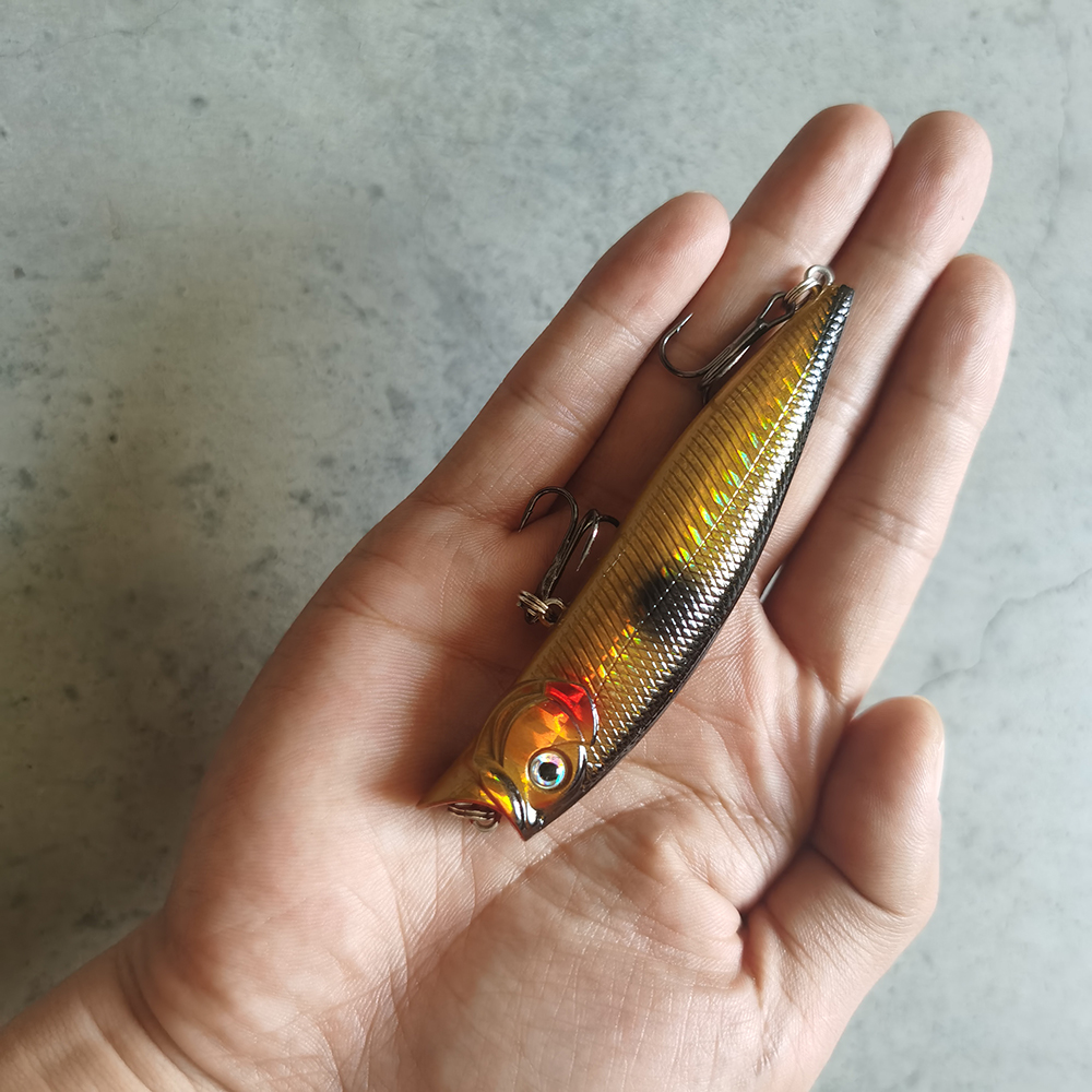 1pcs Fishing Lures High Qualit - Fishing Lure Popper 리뷰 및 가격
