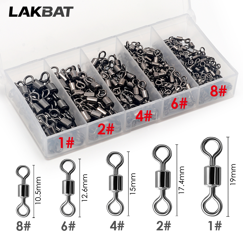 100PCS Stainless Steel Fishing - Fishing Lure Box 리뷰 및 가격