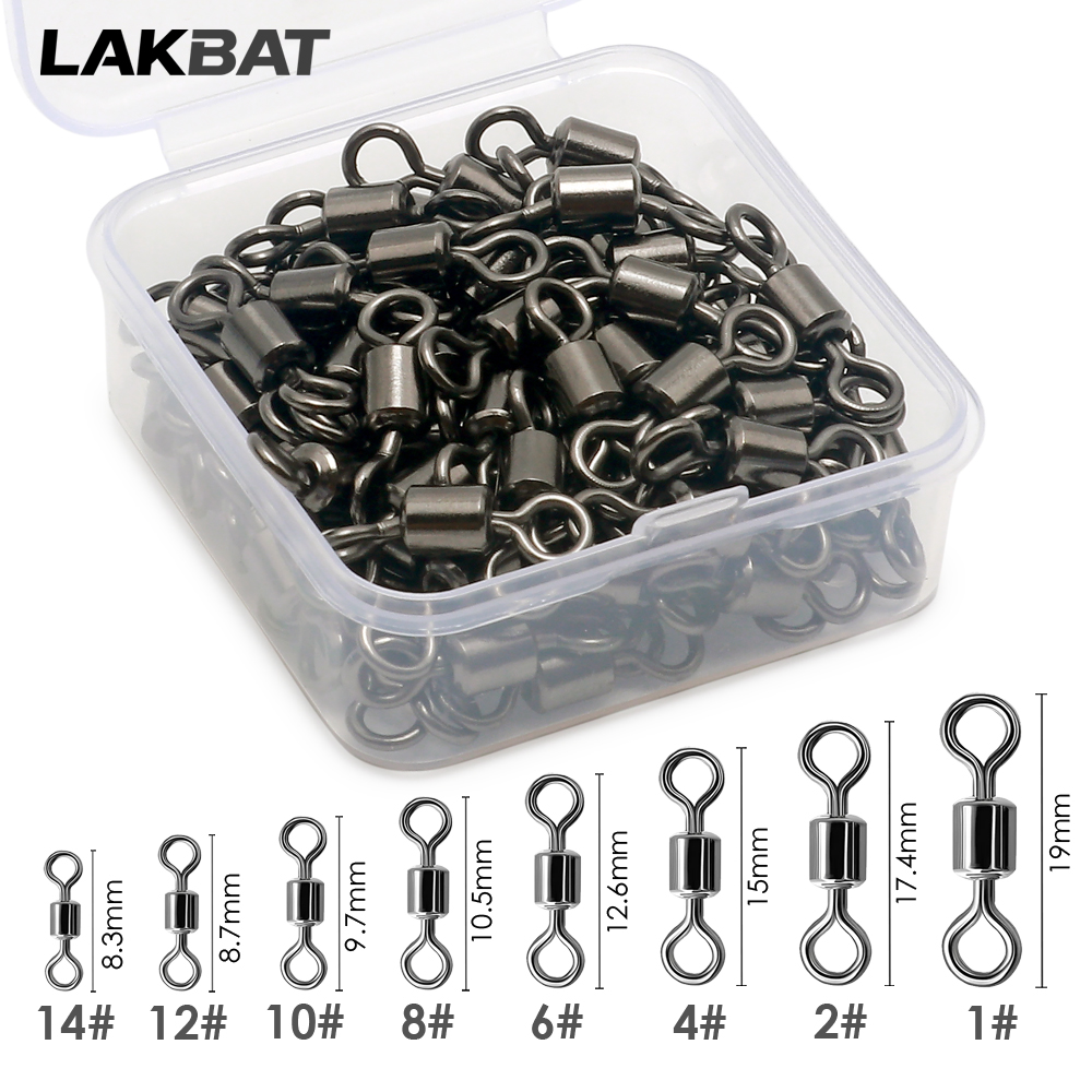 100PCS Stainless Steel Fishing - Fishing Lure Box 리뷰 및 가격