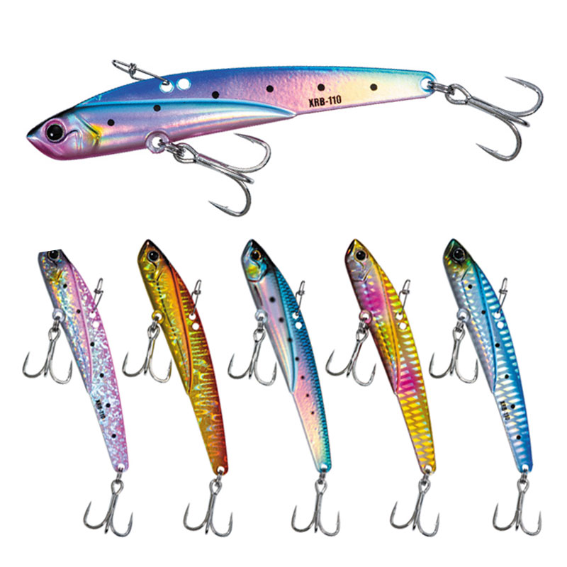 New Fishing Lure VIB 110MM 45G - Fishing Lure Spinnerbait 리뷰 및 가격