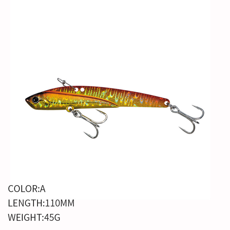 New Fishing Lure VIB 110MM 45G - Fishing Lure Spinnerbait 리뷰 및 가격