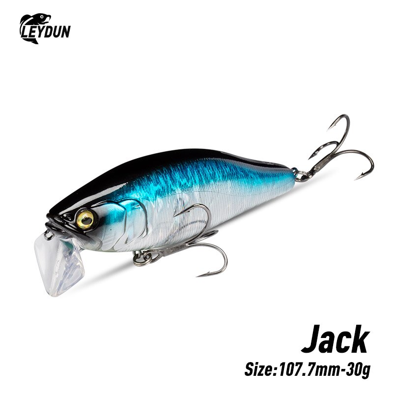 I-JACK Minnow Fishing Lures 10 - Fishing Lure Topwater 리뷰 및 가격