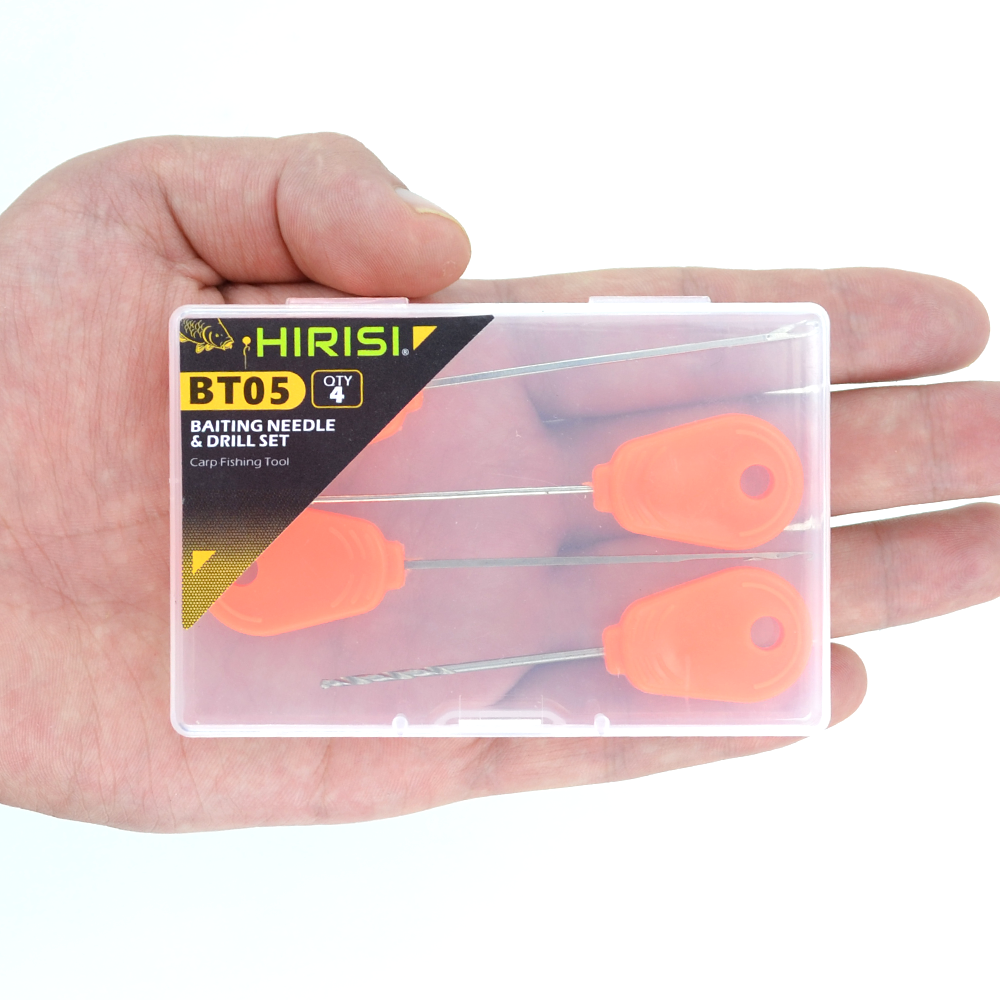 Hirisi 4pcs Carp Fishing Bait  - Fishing Lure Box 리뷰 및 가격