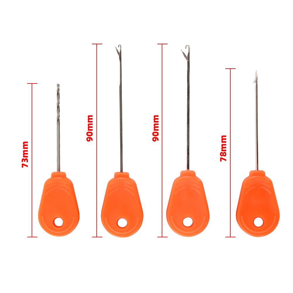 Hirisi 4pcs Carp Fishing Bait  - Fishing Lure Box 리뷰 및 가격