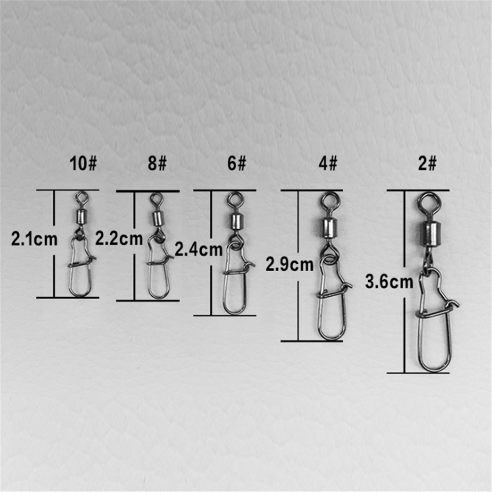 FISHINAPOT 30pcs/lot 2#-10# St - Fishing Lure Spinnerbait 리뷰 및 가격