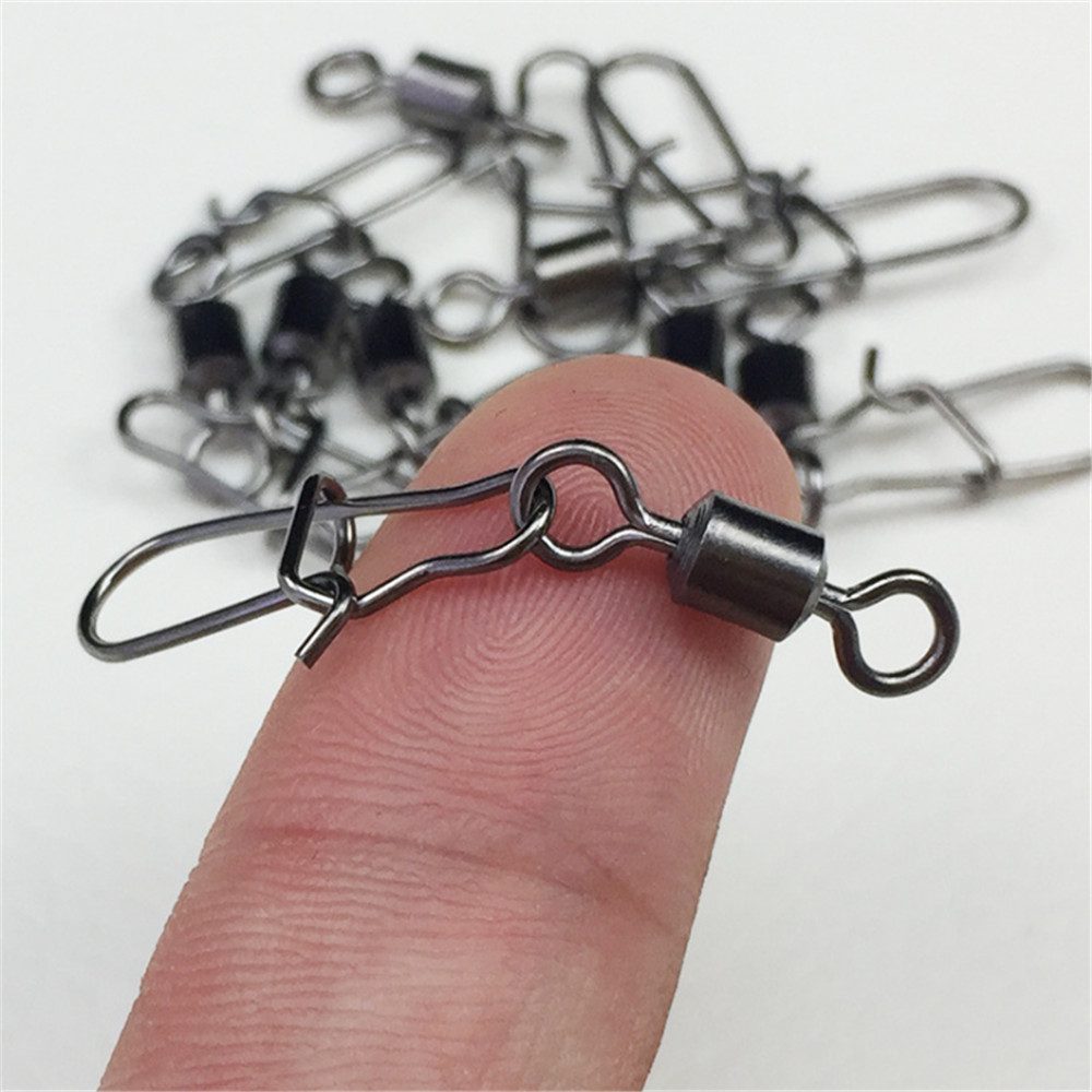 FISHINAPOT 30pcs/lot 2#-10# St - Fishing Lure Spinnerbait 리뷰 및 가격