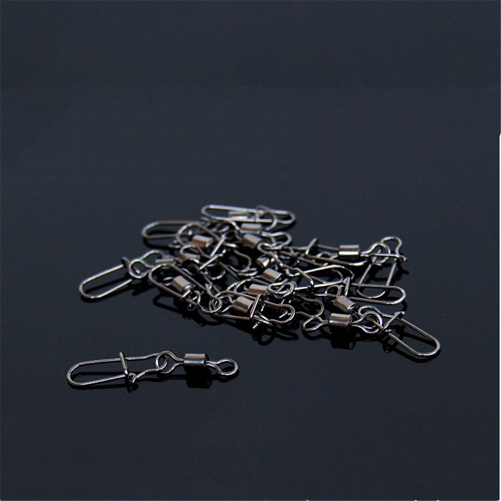 FISHINAPOT 30pcs/lot 2#-10# St - Fishing Lure Spinnerbait 리뷰 및 가격