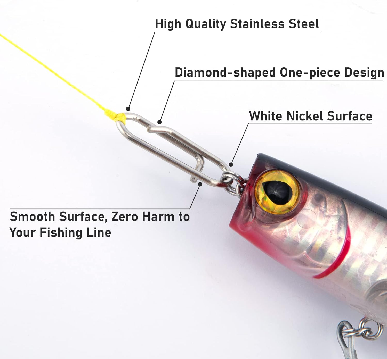 50Pcs/Pack Fishing Power Speed - Fishing Lure Crankbait 리뷰 및 가격