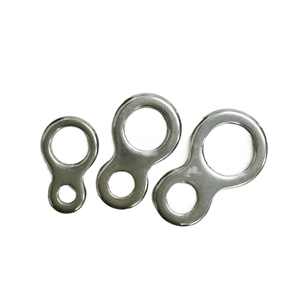 10Pcs Fishing Solid Ring Stain - Fishing Lure Jig 리뷰 및 가격