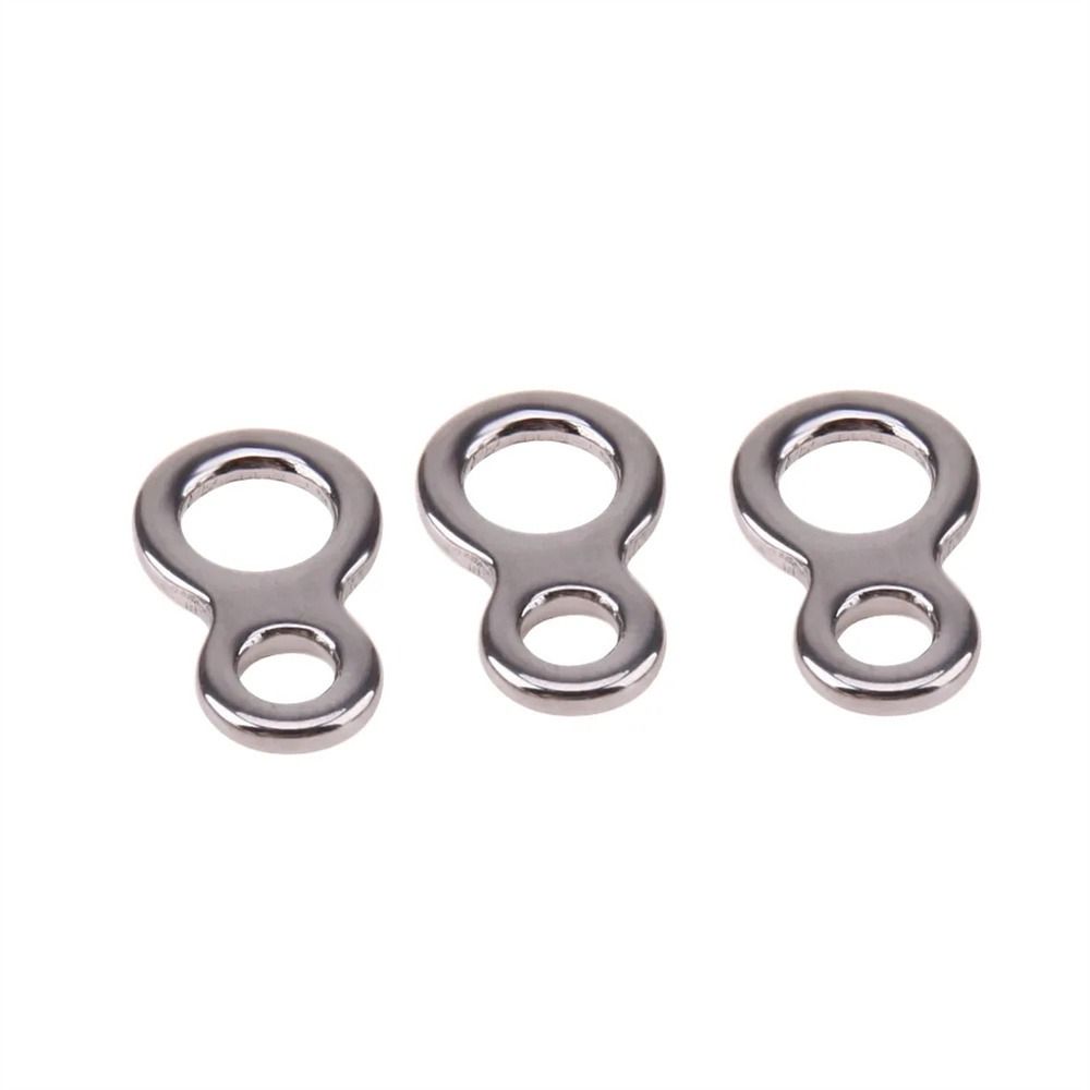 10Pcs Fishing Solid Ring Stain - Fishing Lure Jig 리뷰 및 가격