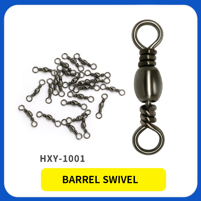 ORJD 20-50pcs Barrel Swivels F - Fishing Lure Accessories 리뷰 및 가격