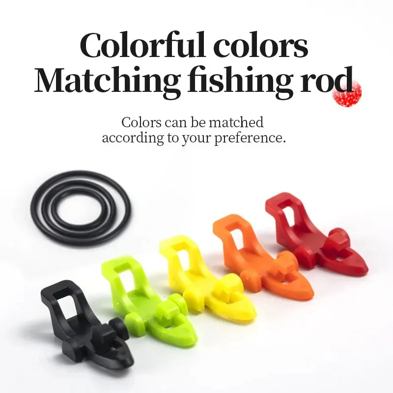 10pcs Fishing Rod Pole Hook Ke - Fishing Lure Jig 리뷰 및 가격