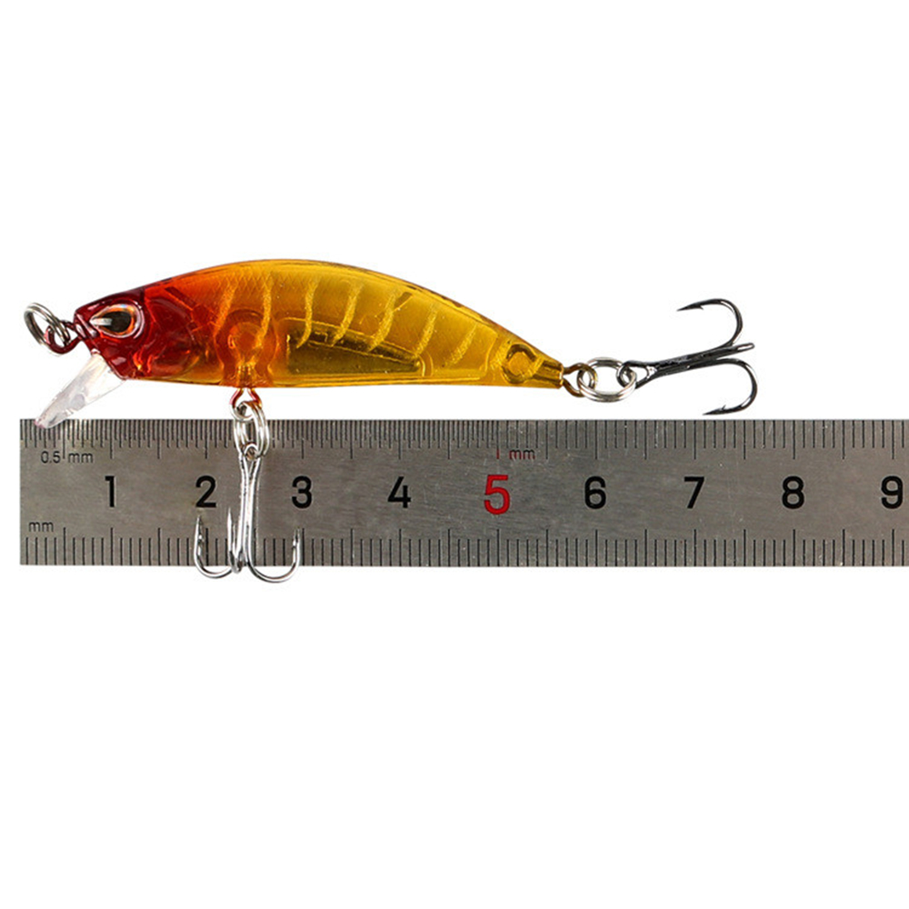 Mini Sinking Minnow Wobblers F - Fishing Lure Jerkbait 리뷰 및 가격