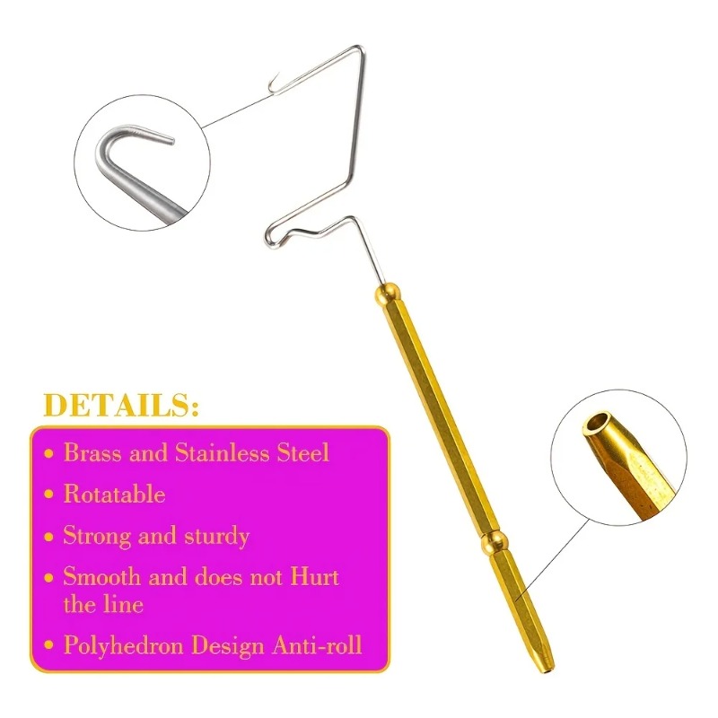 Stainless Steel Fly Tying Tool - Fishing Lure Making Kit 리뷰 및 가격