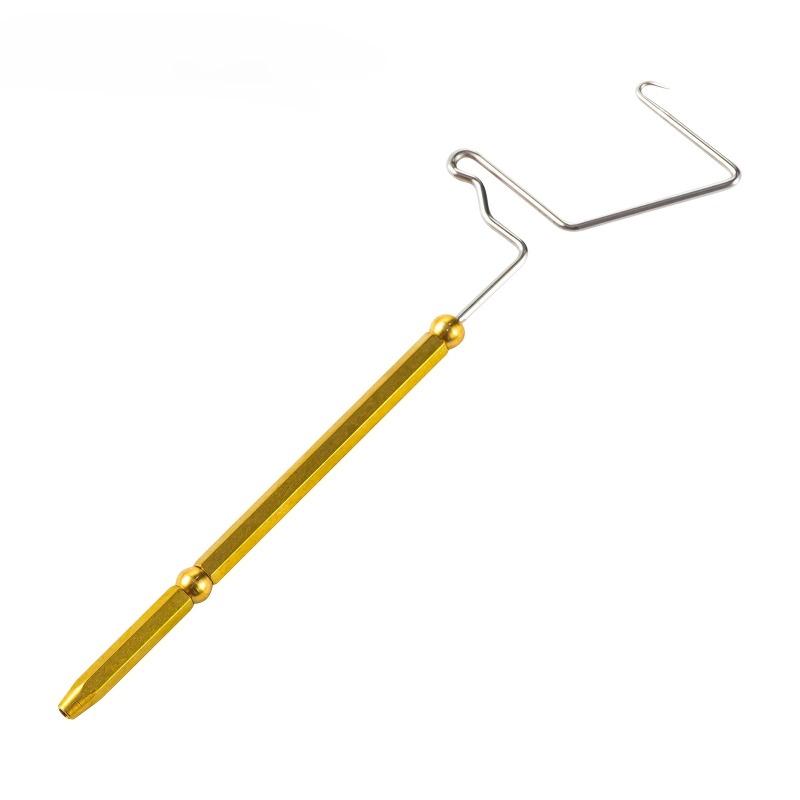 Stainless Steel Fly Tying Tool - Fishing Lure Making Kit 리뷰 및 가격