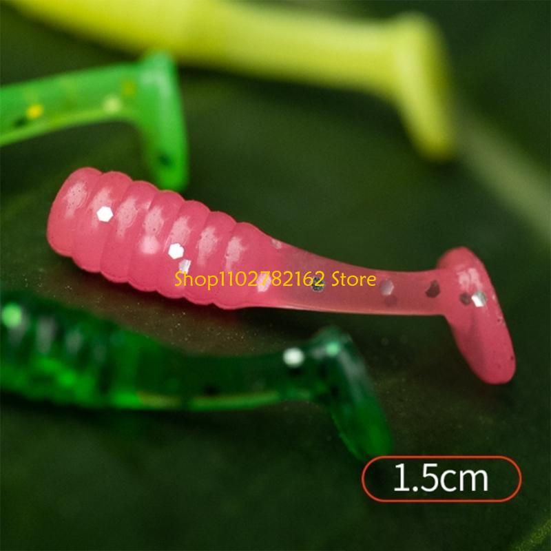 547B 50Pcs Artificial Baits Fi - Fishing Lure Swimbait 리뷰 및 가격