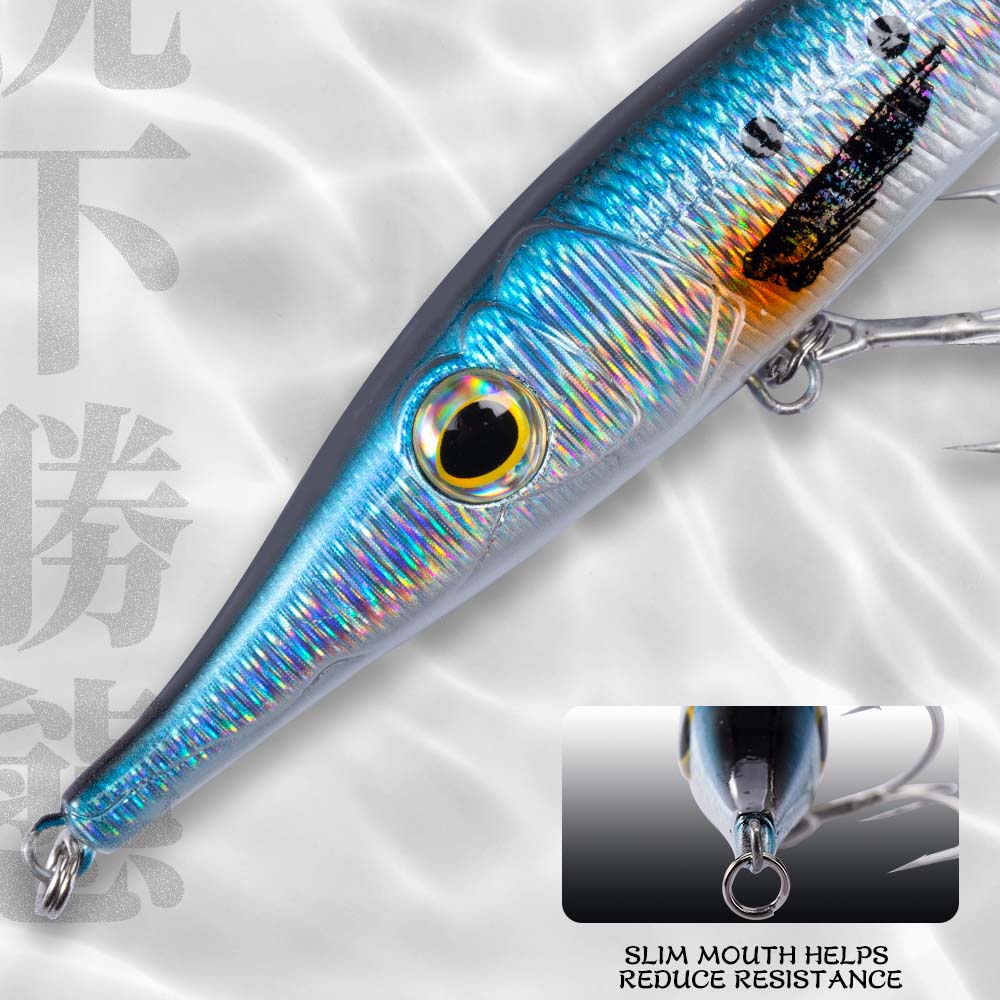 Hunthouse Needle Zargana 146mm - Fishing Lure Buzzbait 리뷰 및 가격