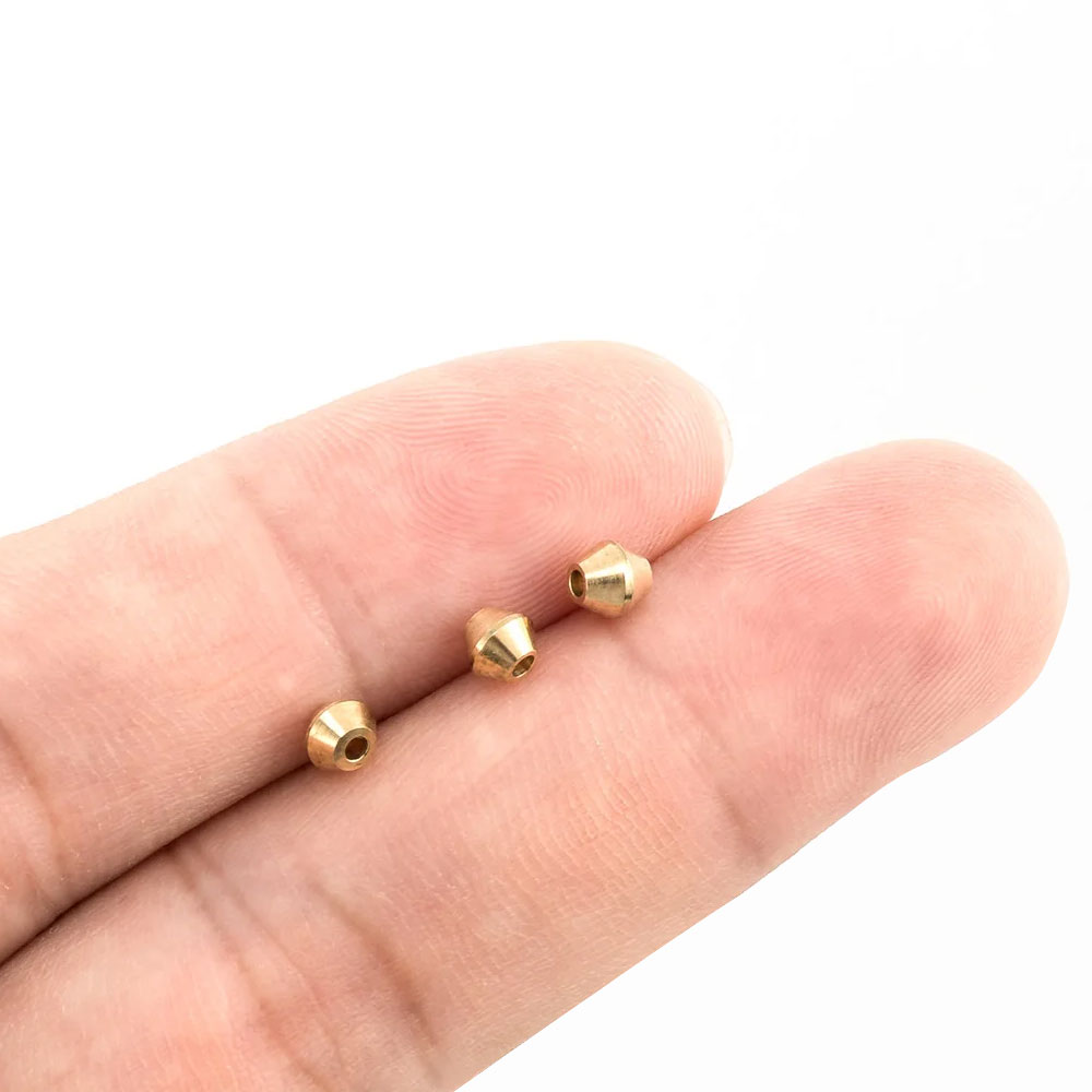 40pcs DIY Lure Brass Fishing B - Fishing Lure Spinnerbait 리뷰 및 가격