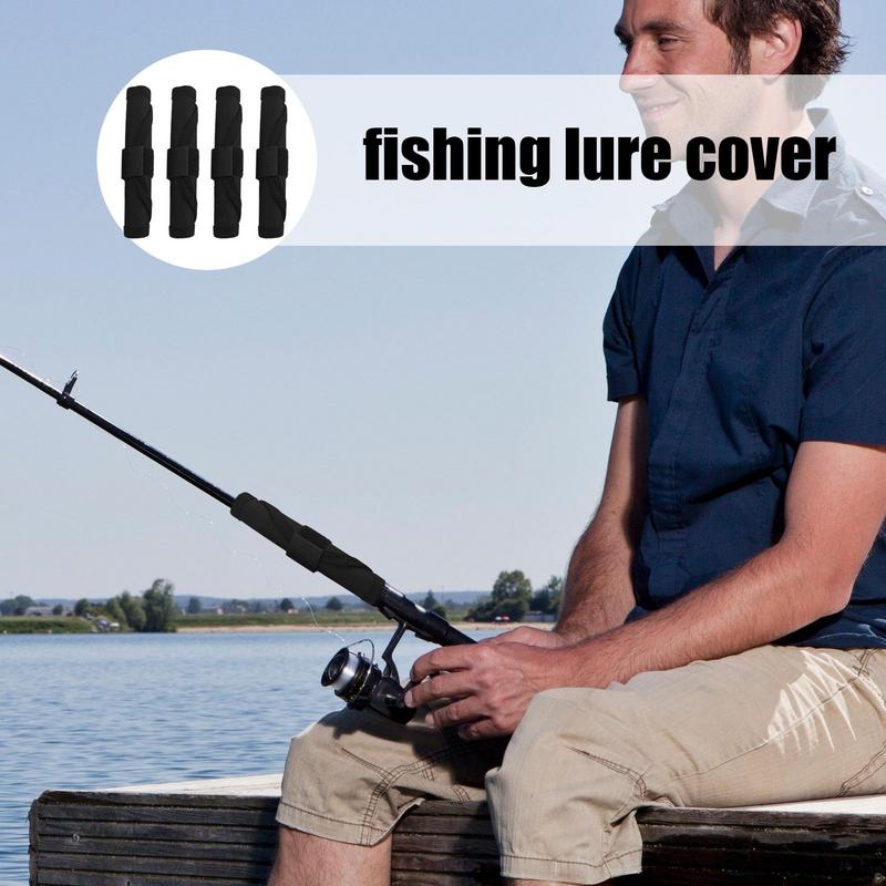 4pcs Fishing Hook Cover upgrad - Fishing Lure Making Kit 리뷰 및 가격