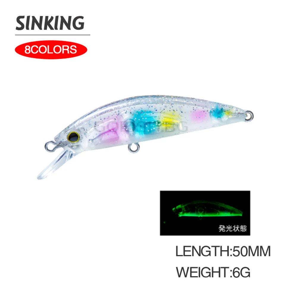 5cm 6g Fishing Lure Hardcore L - Fishing Lure Jerkbait 리뷰 및 가격