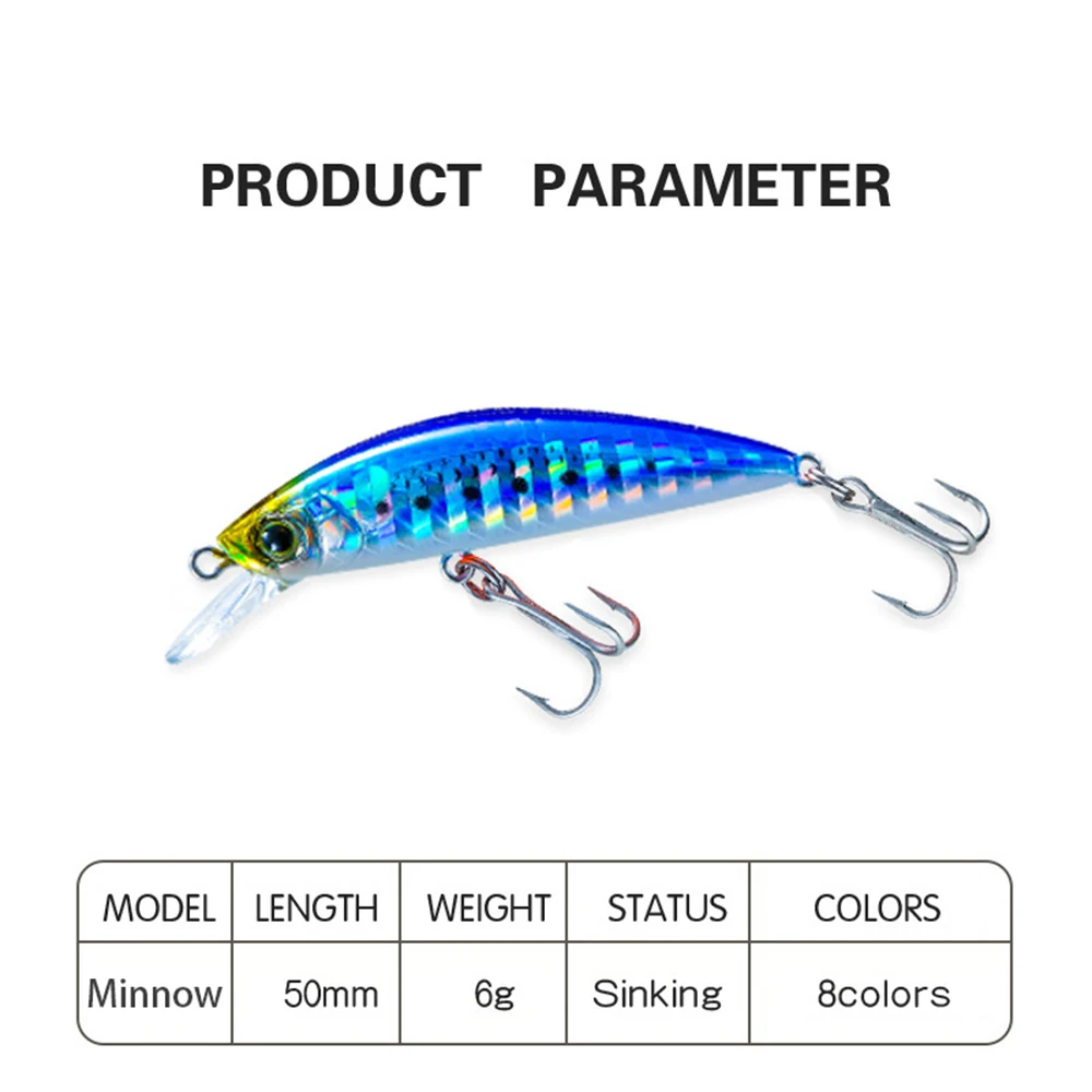 5cm 6g Fishing Lure Hardcore L - Fishing Lure Jerkbait 리뷰 및 가격