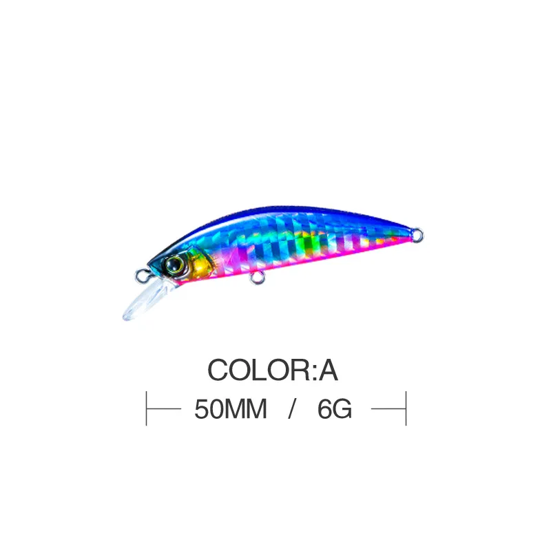 5cm 6g Fishing Lure Hardcore L - Fishing Lure Jerkbait 리뷰 및 가격