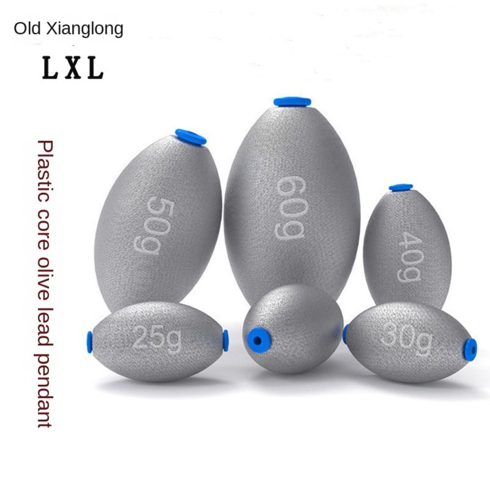 5-20pcs Fishing Lead Olive Sha - Fishing Lure Accessories 리뷰 및 가격