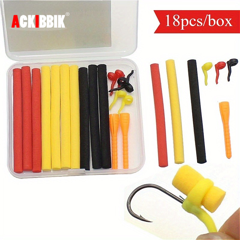 18pcs/box Carp Fishing Accesso - Fishing Lure Box 리뷰 및 가격