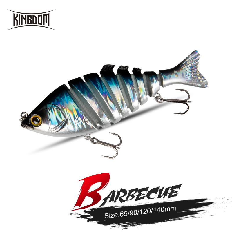 Kingdom Hot Barbecue Fishing L - Fishing Lure Popper 리뷰 및 가격