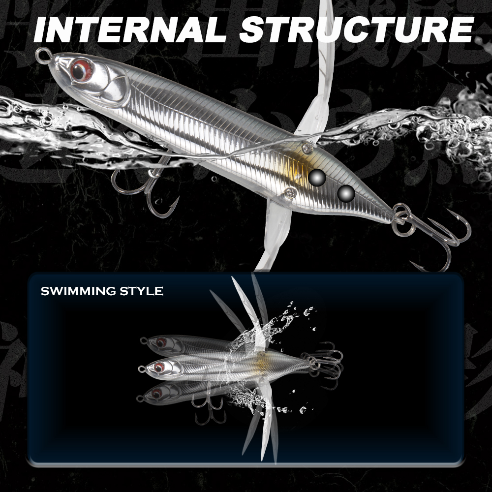 Hunthouse Floating Topwater Dr - Fishing Lure Popper 리뷰 및 가격