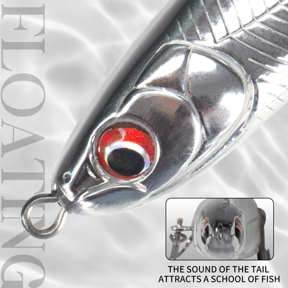 Hunthouse Floating Topwater Dr - Fishing Lure Popper 리뷰 및 가격
