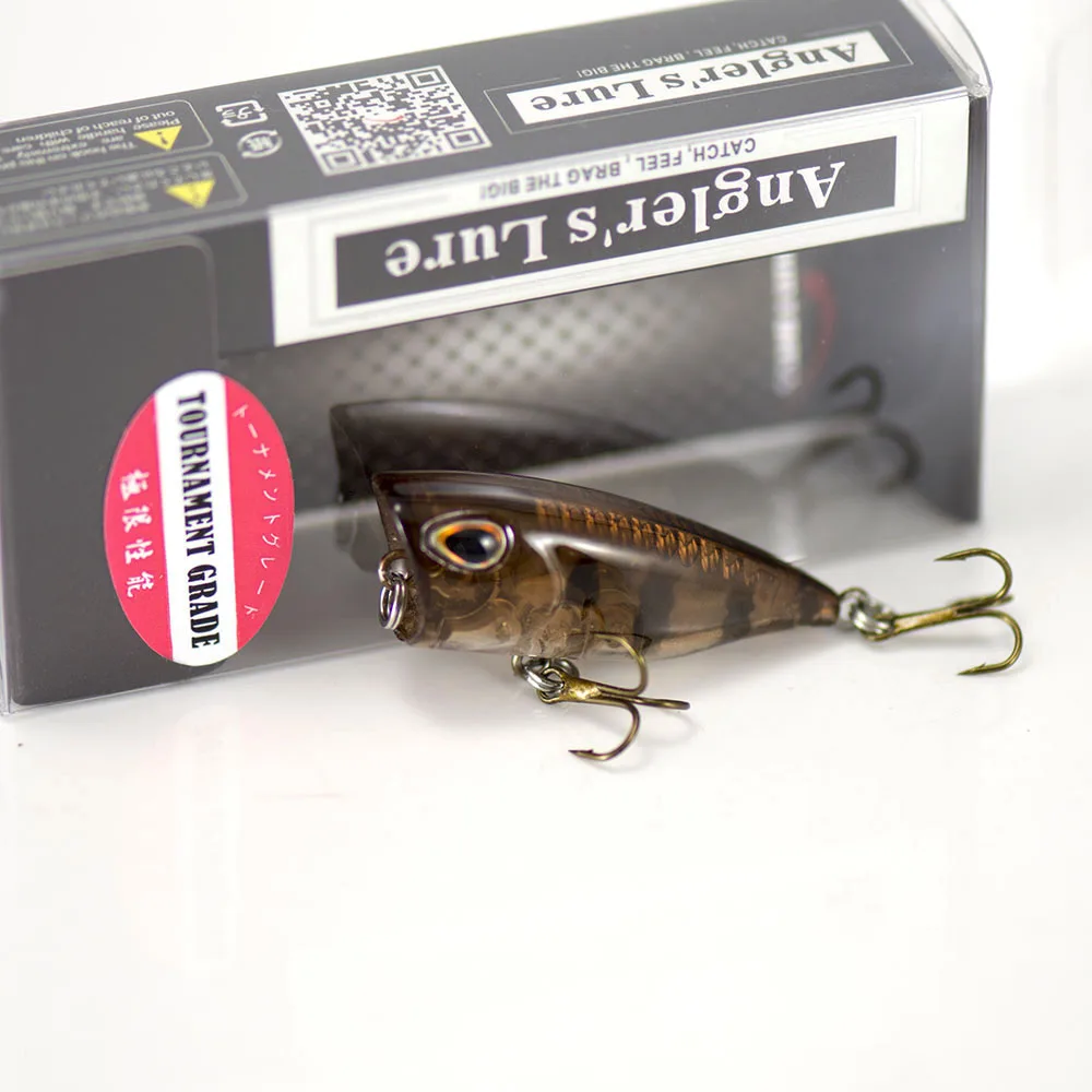 Countbass Popper Hard Bait Fis - Fishing Lure Popper 리뷰 및 가격