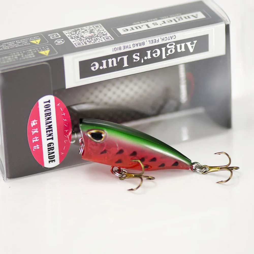 Countbass Popper Hard Bait Fis - Fishing Lure Popper 리뷰 및 가격
