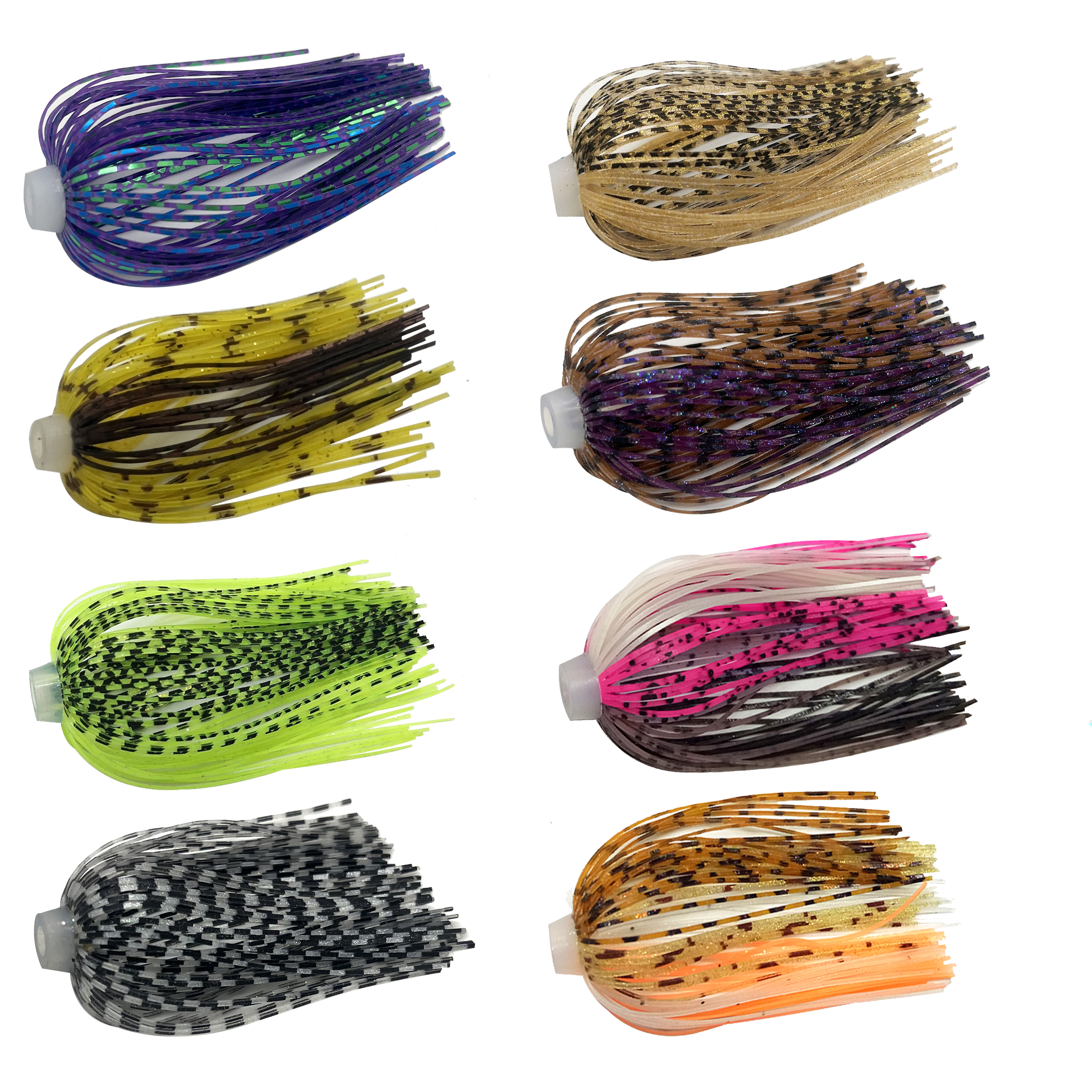 5 pcs/lot  88 Strands  64mm Si - Fishing Lure Buzzbait 리뷰 및 가격