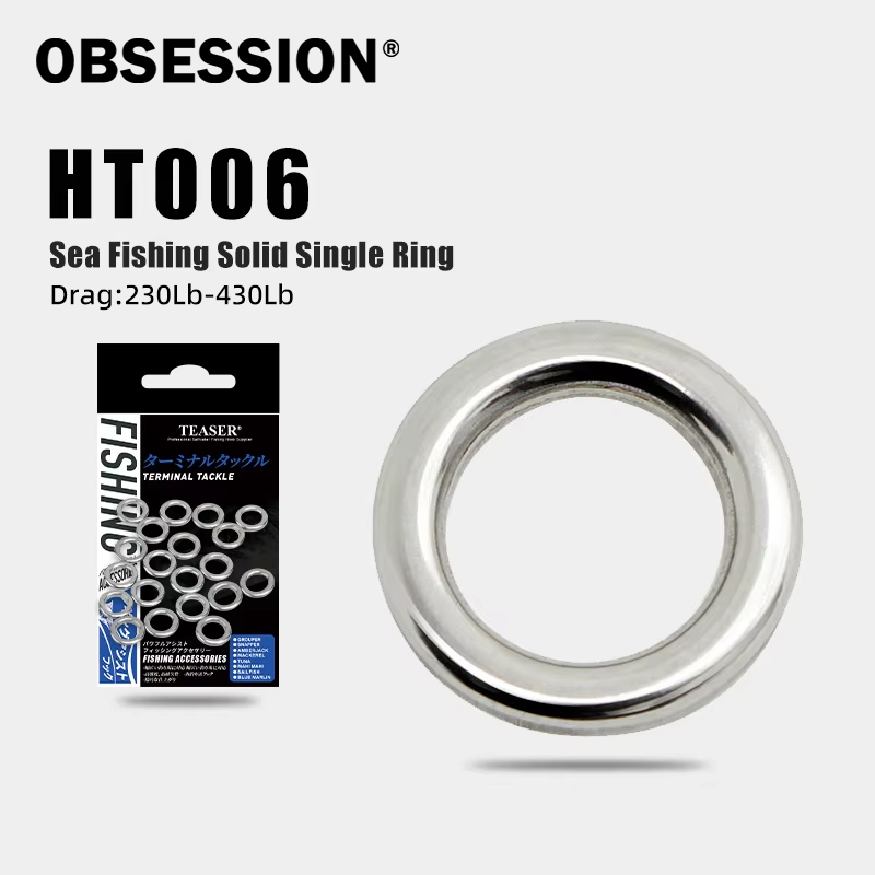 OBSESSION HT006 15pcs/bag 20pc - Fishing Lure Accessories 리뷰 및 가격
