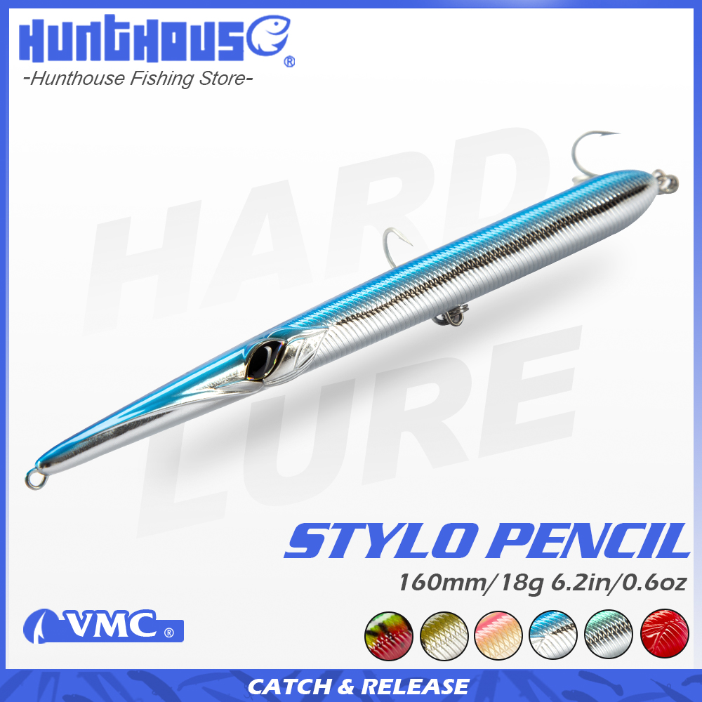 Hunthouse Stylo 210 Spinning L - Fishing Lure Topwater 리뷰 및 가격