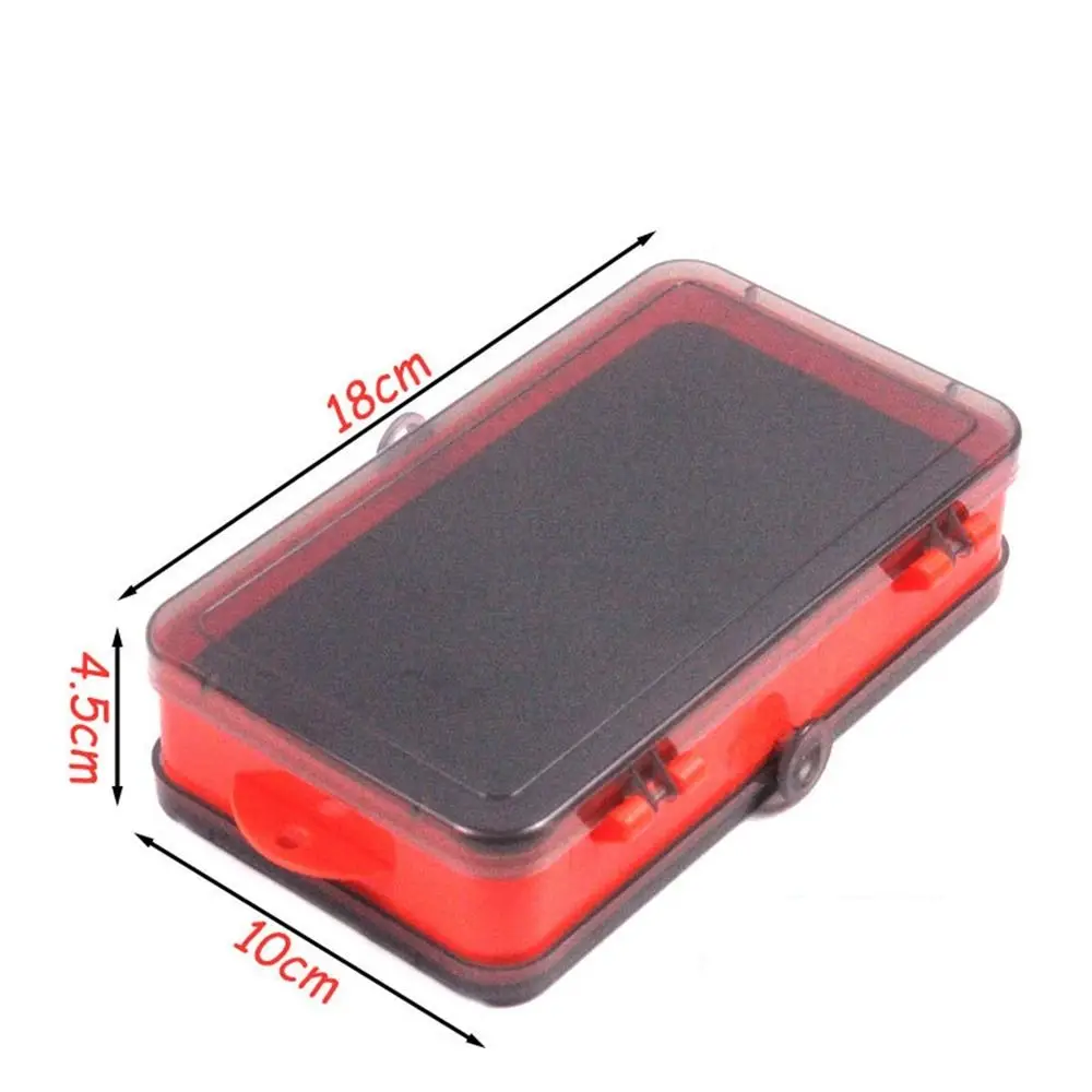 Portable Double Sided Split Ba - Fishing Lure Soft Plastic 리뷰 및 가격