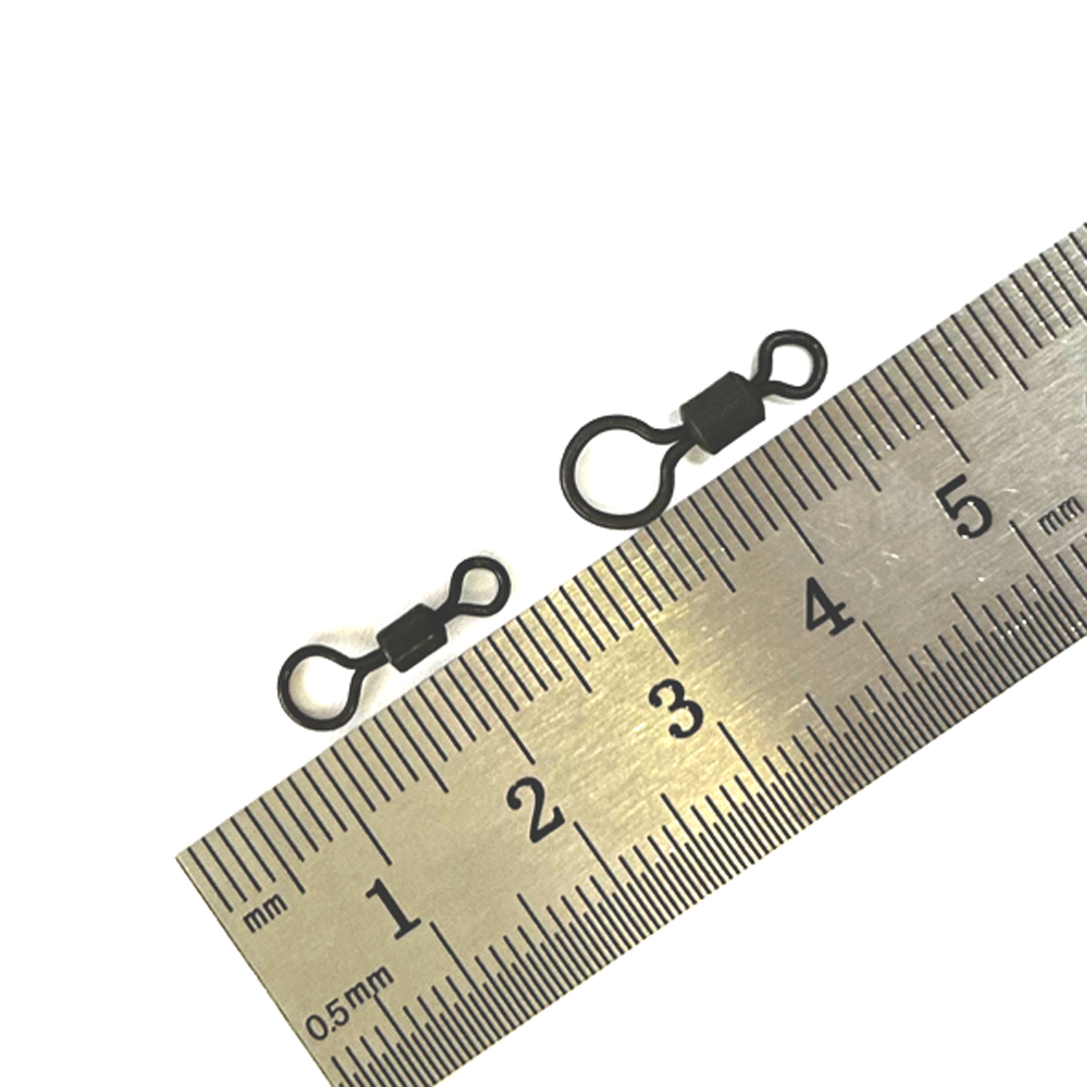 100pcs Carp Fishing Swivel Big - Fishing Lure Accessories 리뷰 및 가격