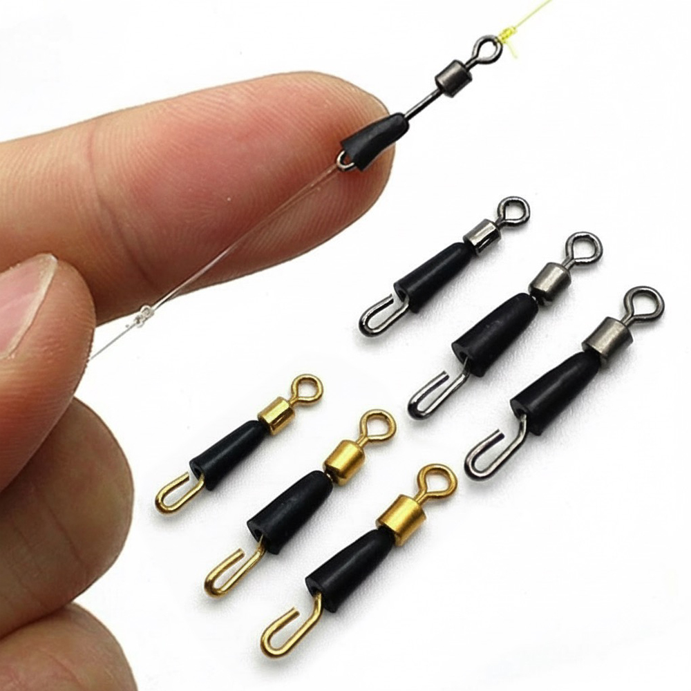 20/100Pcs Fishing Bearing Swiv - Fishing Lure Box 리뷰 및 가격
