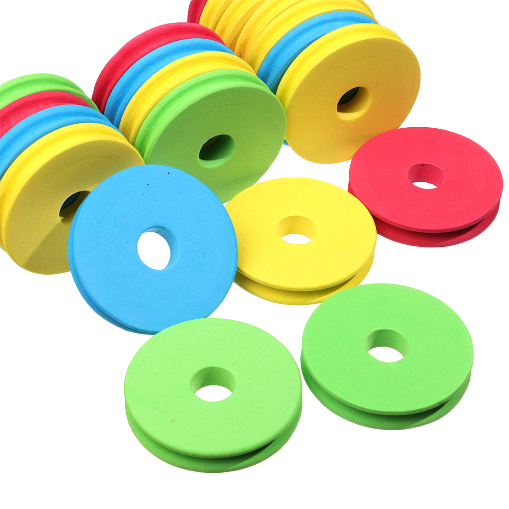 20Pcs EVA Foam Spools Portable - Fishing Lure Accessories 리뷰 및 가격