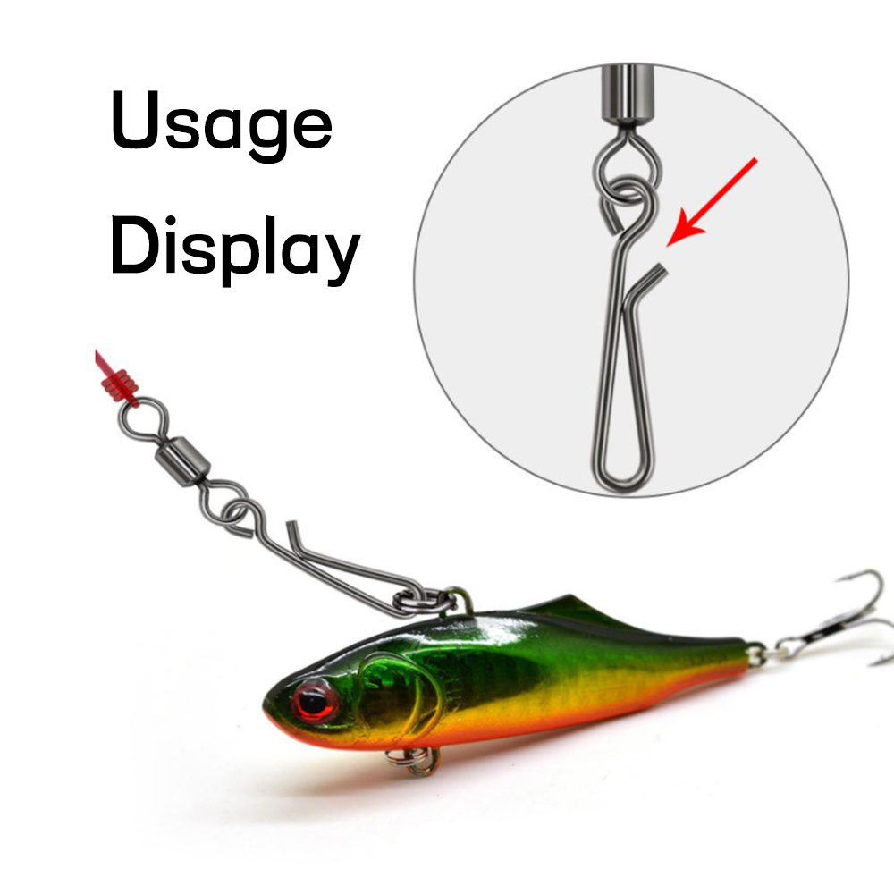 100pcs Saltwater Fishing Stain - Fishing Lure Accessories 리뷰 및 가격