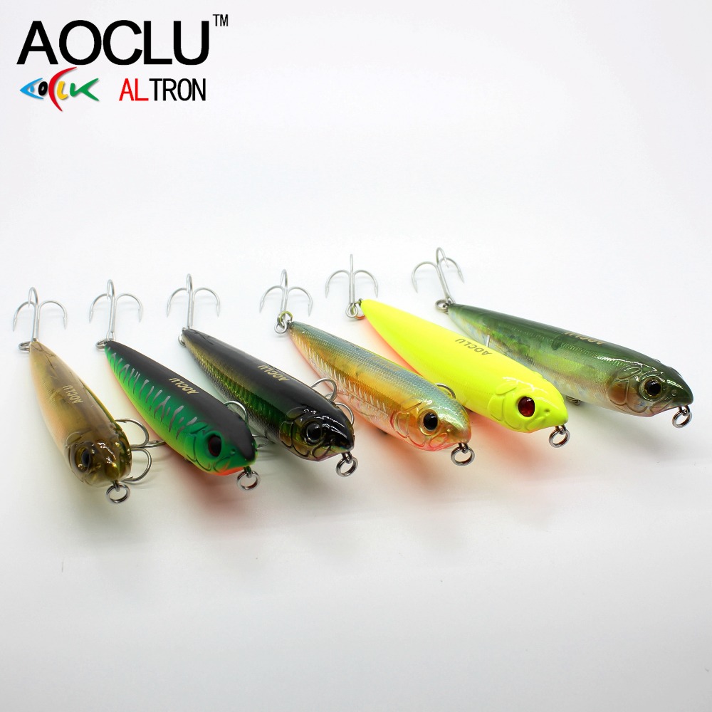 AOCLU Walking The Dog 60mm 3.4 - Fishing Lure Buzzbait 리뷰 및 가격