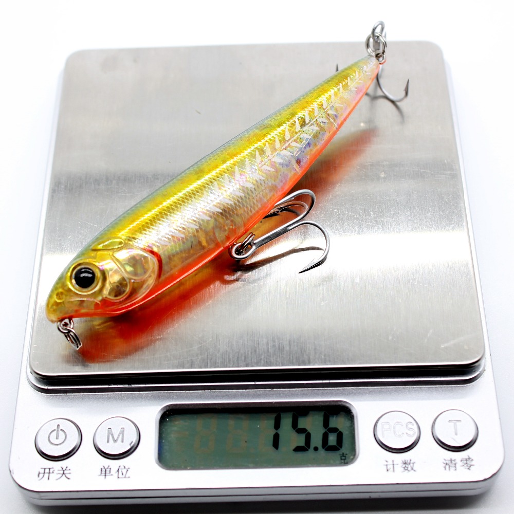 AOCLU Walking The Dog 60mm 3.4 - Fishing Lure Buzzbait 리뷰 및 가격