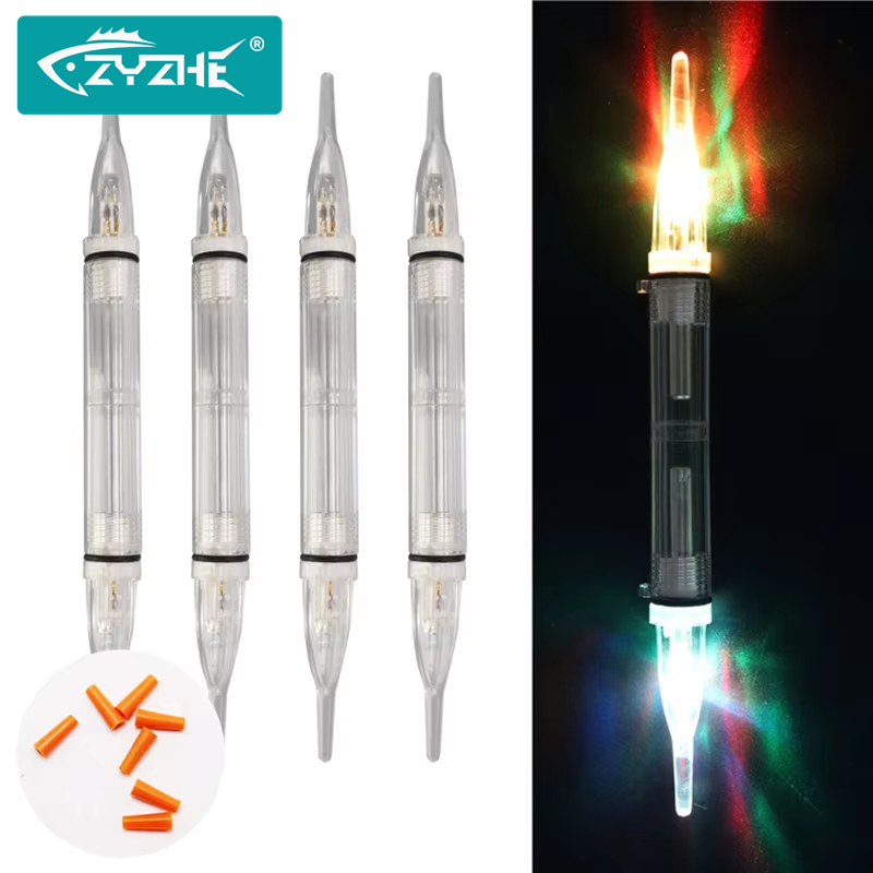 ZYZHE 4pcs Double Headed Fish  - Fishing Lure Topwater 리뷰 및 가격