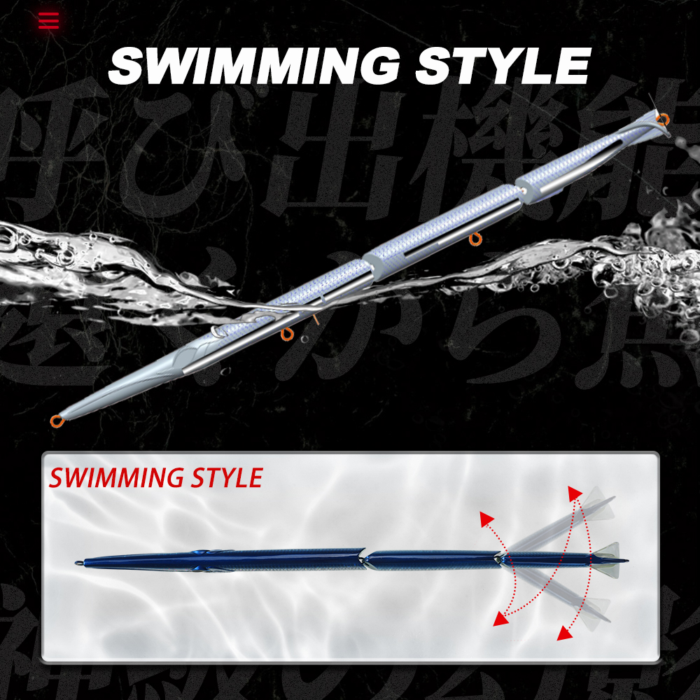 Hunthouse 3PCS Swimbait 255 Jo - Fishing Lure Popper 리뷰 및 가격