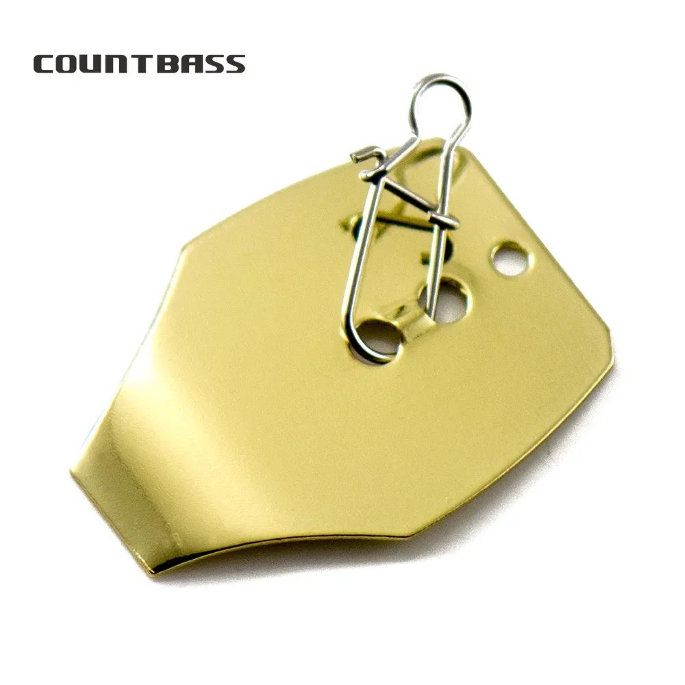 COUNTBASS 20pcs Various Chatte - Fishing Lure Spinnerbait 리뷰 및 가격