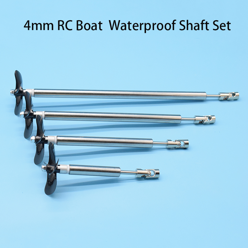Rc Boat 4mm Boat Shaft Waterpr - Fishing Lure Popper 리뷰 및 가격