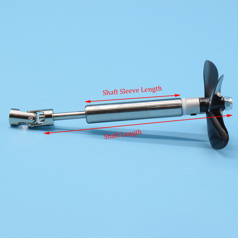 Rc Boat 4mm Boat Shaft Waterpr - Fishing Lure Popper 리뷰 및 가격